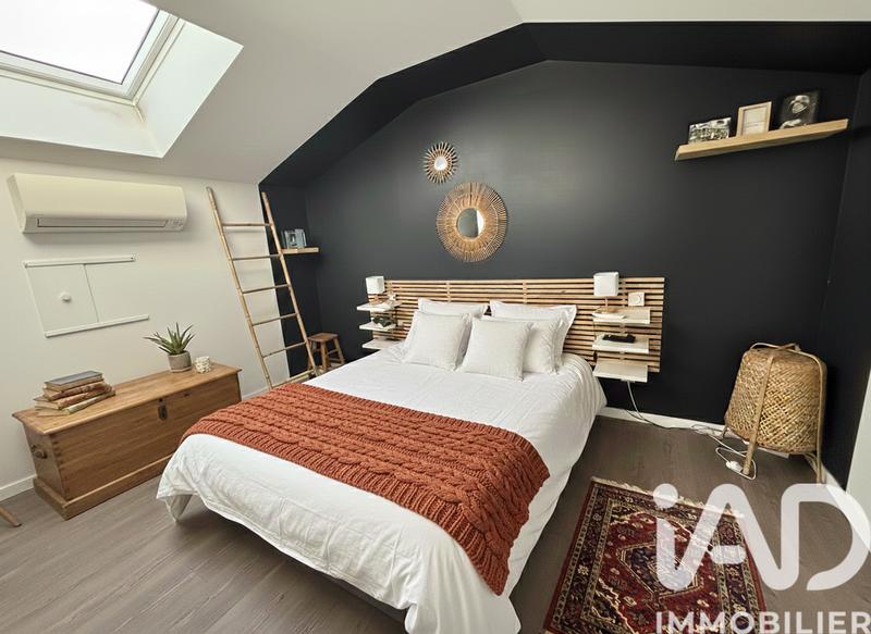 Maison - 120 m² - 6 pièces