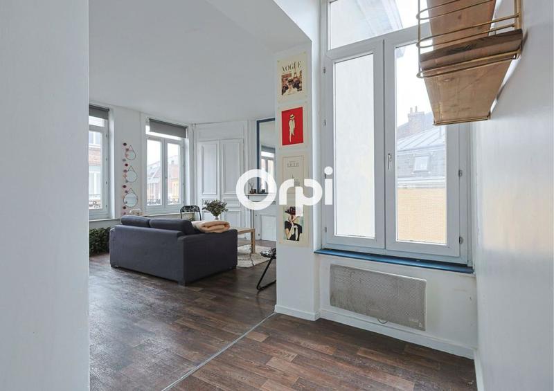 Appartement - 49 m² - 2 pièces