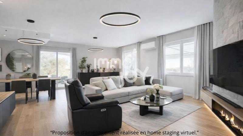 Maison - 171 m² - 7 pièces