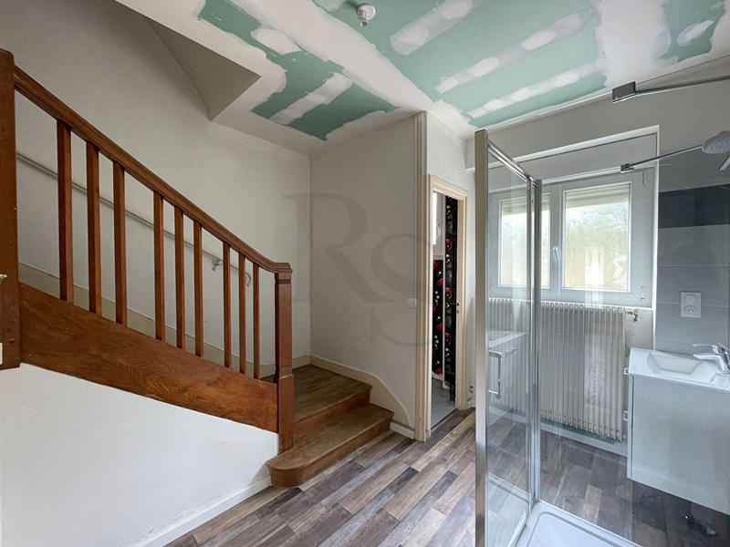 Maison - 74 m² - 4 pièces