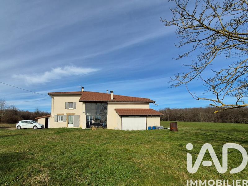 Ferme - 168 m² - 7 pièces