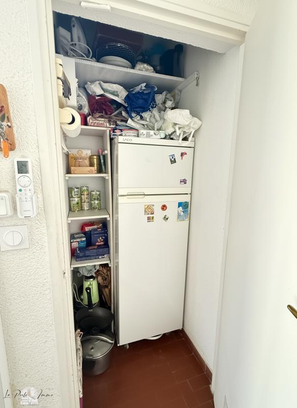 Appartement - 20 m² - 2 pièces