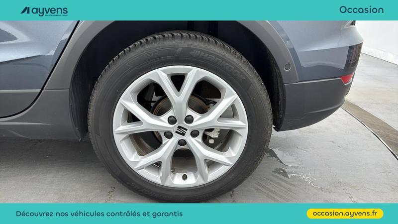 Seat Arona 1.0 Tsi 110ch Fr Dsg7