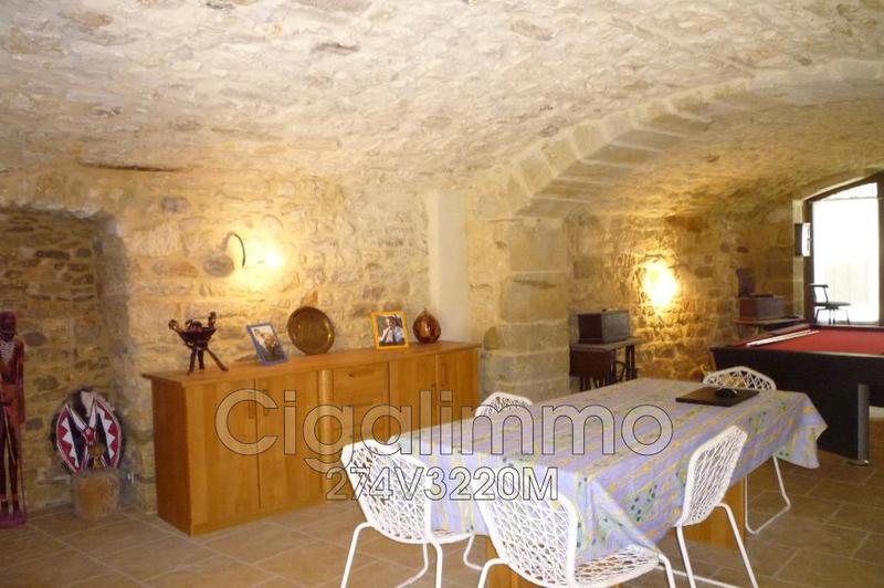 Maison en pierre - 166 m² - 6 pièces