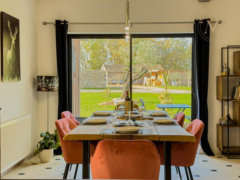 Haras - 250 m² - 6 pièces