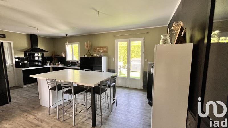 Maison de village - 146 m² - 5 pièces