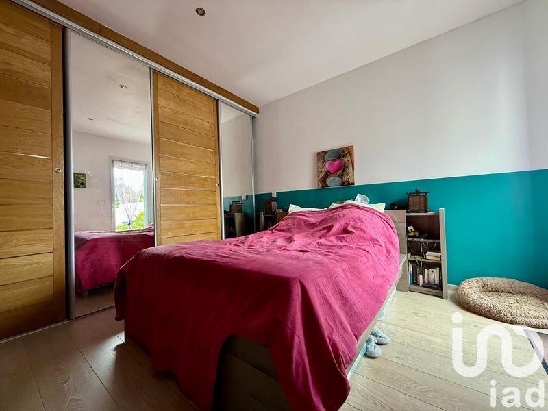 Maison - 126 m² - 5 pièces