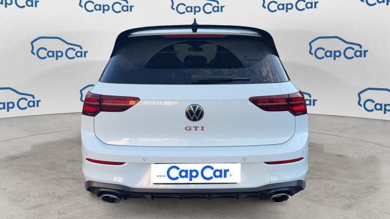 Volkswagen Golf VIII 2.0 Tsi 300 Dsg7 Gti Clubsport