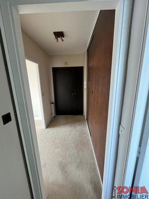 Appartement - 52 m² - 2 pièces