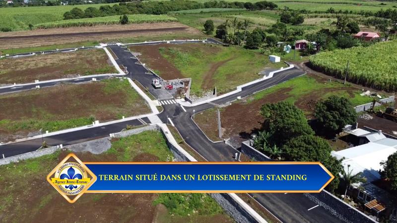 Terrain - 308 m²