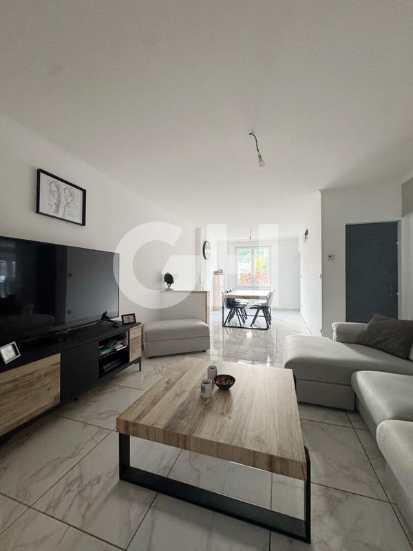 Maison - 126 m² - 5 pièces