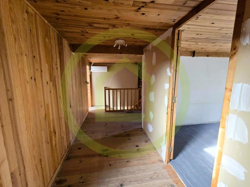 Maison - 170 m² - 6 pièces