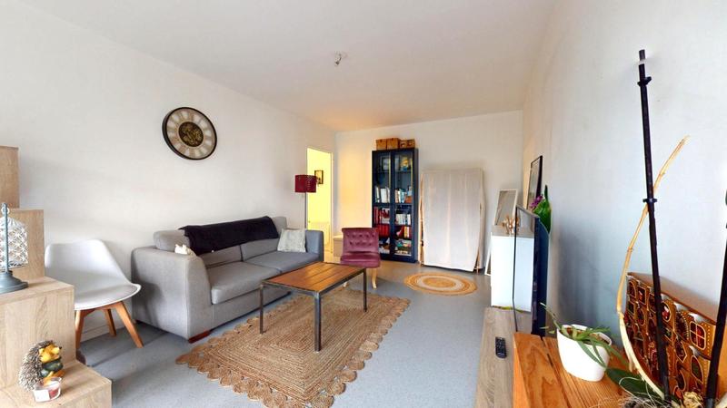 Appartement - 62 m² - 3 pièces