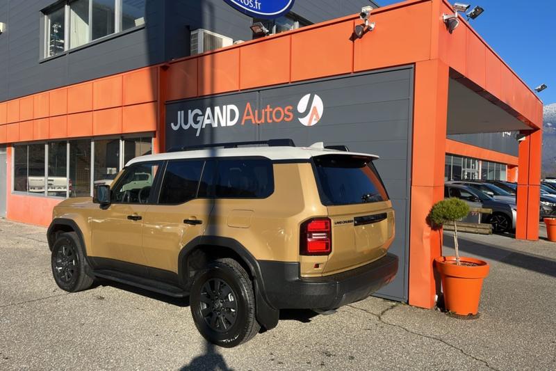 Toyota Land Cruiser 2.8 204 First Edition 2pl