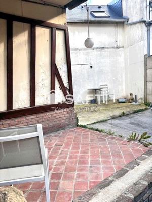 Maison - 102 m² - 3 pièces