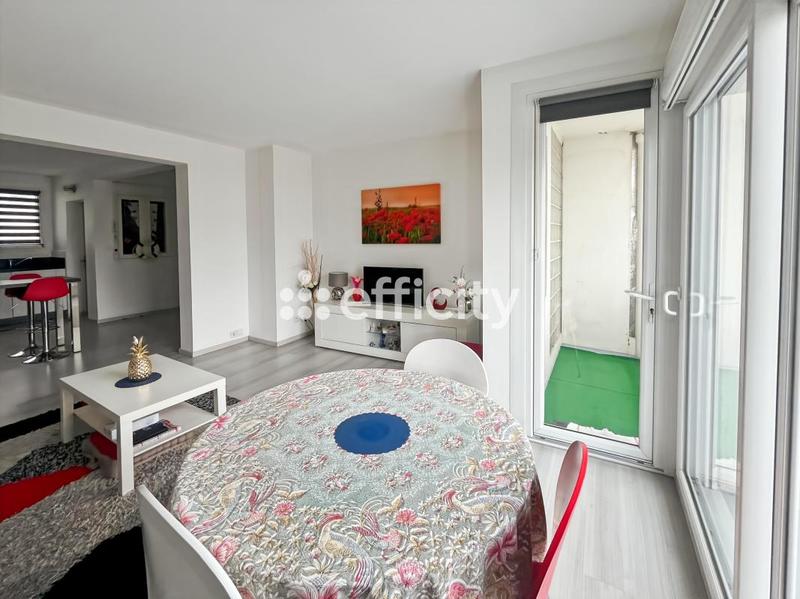 Appartement - 51 m² - 2 pièces