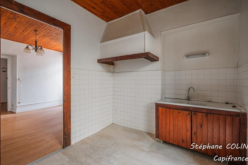 Appartement - 61 m² - 3 pièces