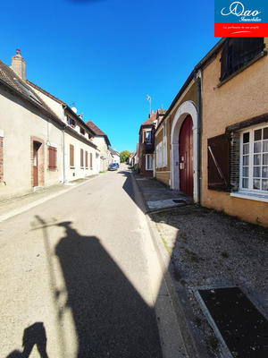 Maison - 82 m² - 4 pièces