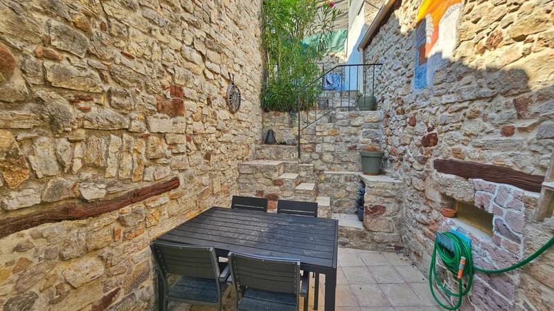Maison de village - 68 m² - 4 pièces