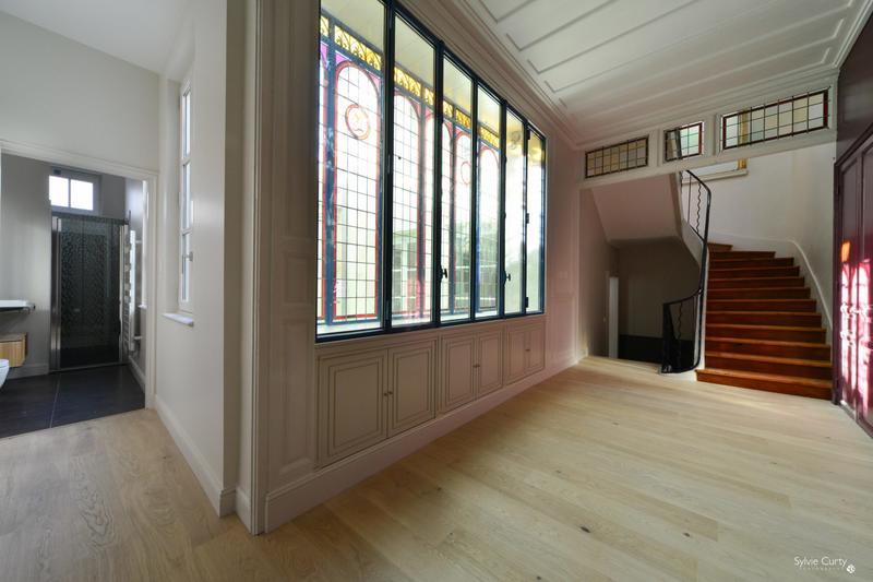 Appartement - 123 m² - 5 pièces