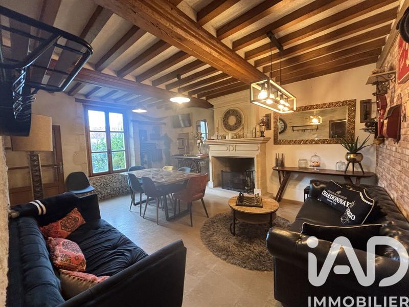 Maison - 119 m² - 4 pièces