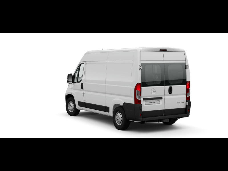 Opel Movano Fgn Tole 3.5t L2h2 140 Ch s&amp;S Bvm6