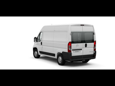 Opel Movano Fgn Tole 3.5t L2h2 140 Ch s&amp;S Bvm6