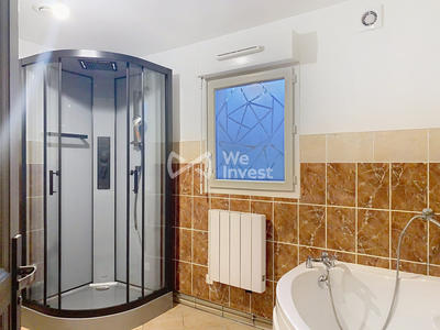 Maison - 131 m² - 6 pièces