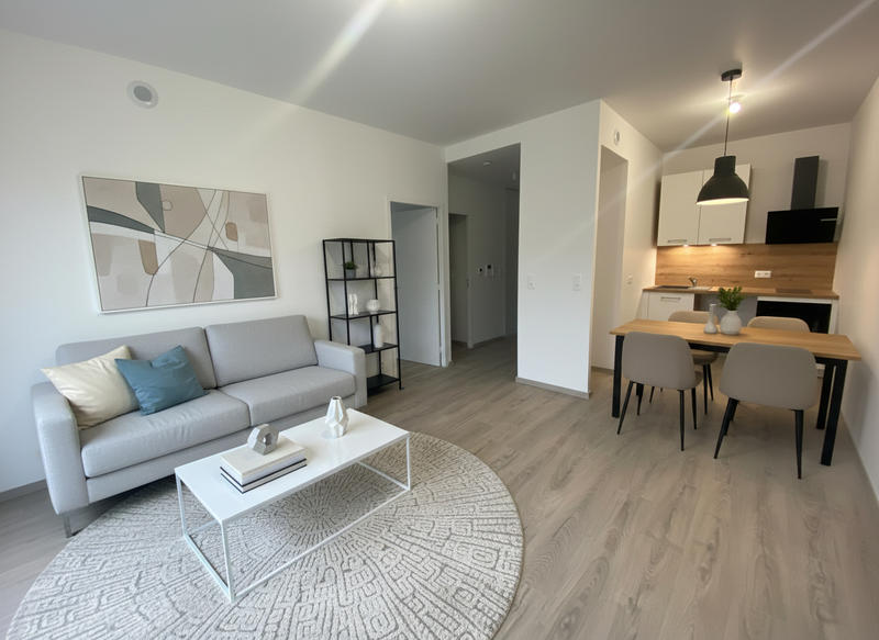 Appartement - 41 m² - 2 pièces