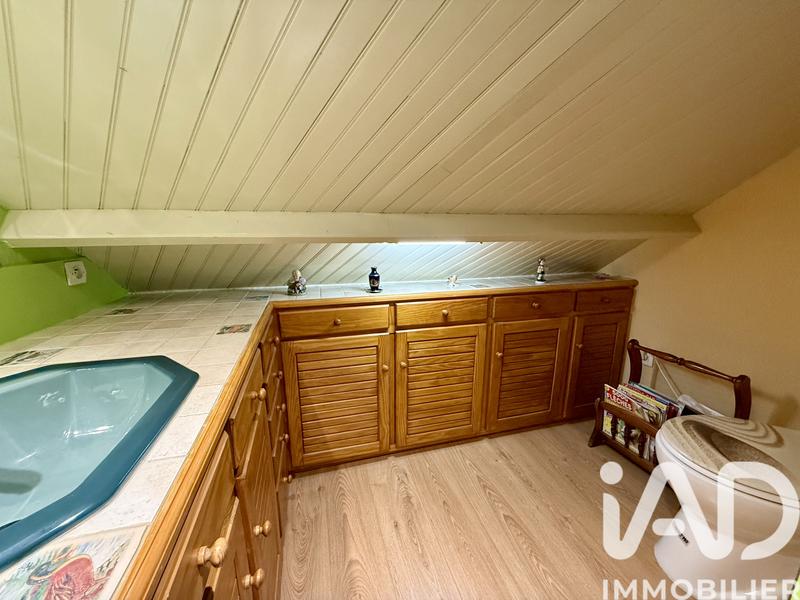 Maison - 130 m² - 4 pièces