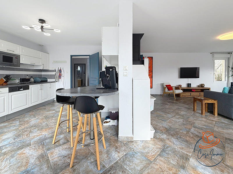 Villa - 168 m² - 6 pièces