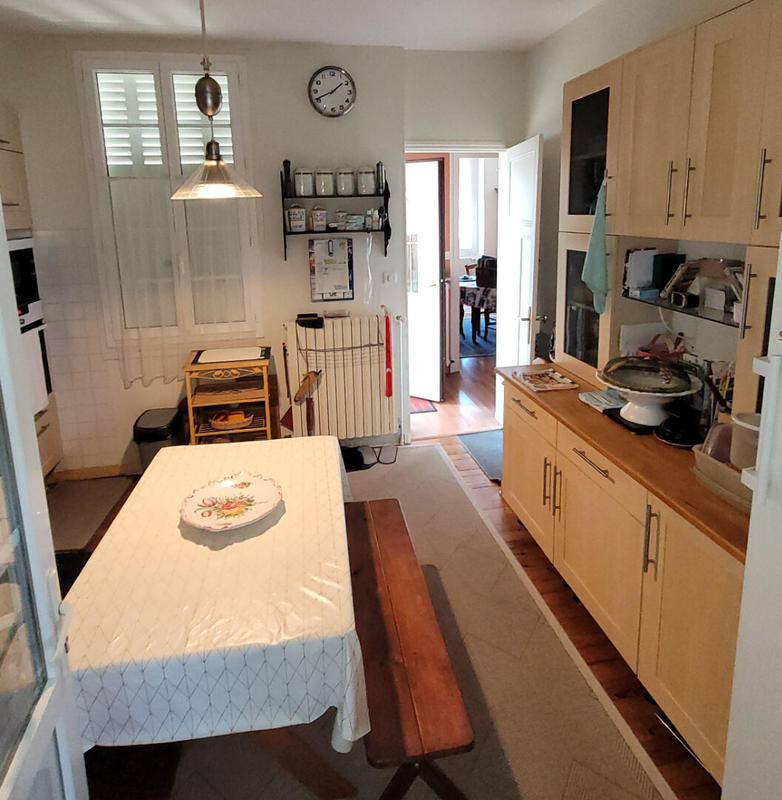 Maison - 112 m² - 5 pièces