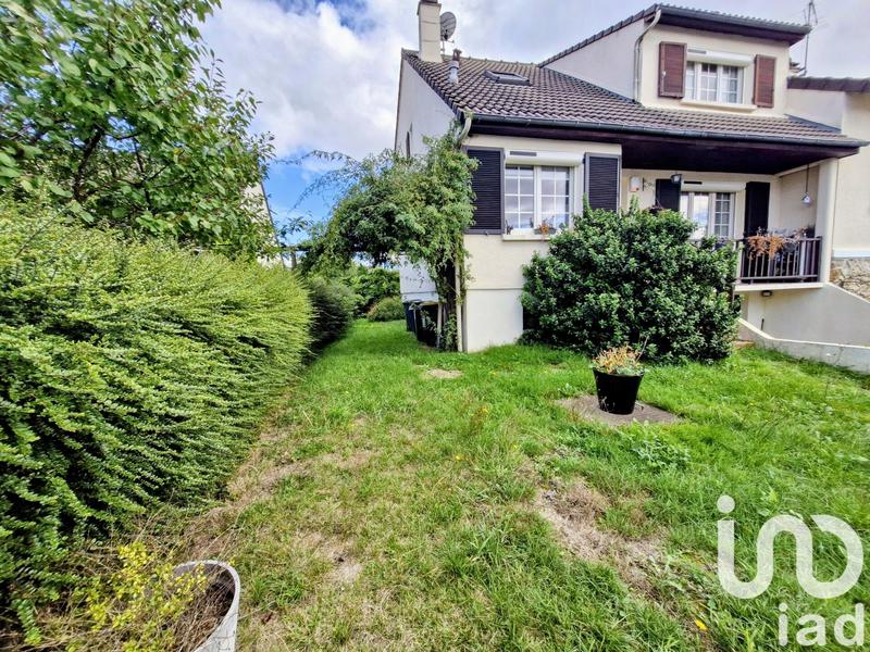 Maison - 120 m² - 7 pièces