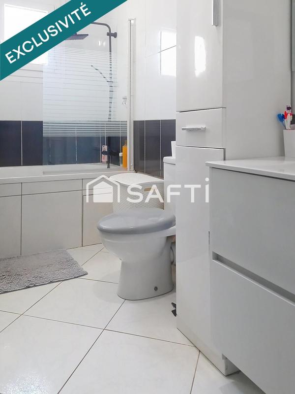 Maison - 112 m² - 6 pièces