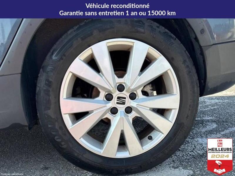 Seat Arona 1.0 tsi 110 ch start/stop bvm6 xperience