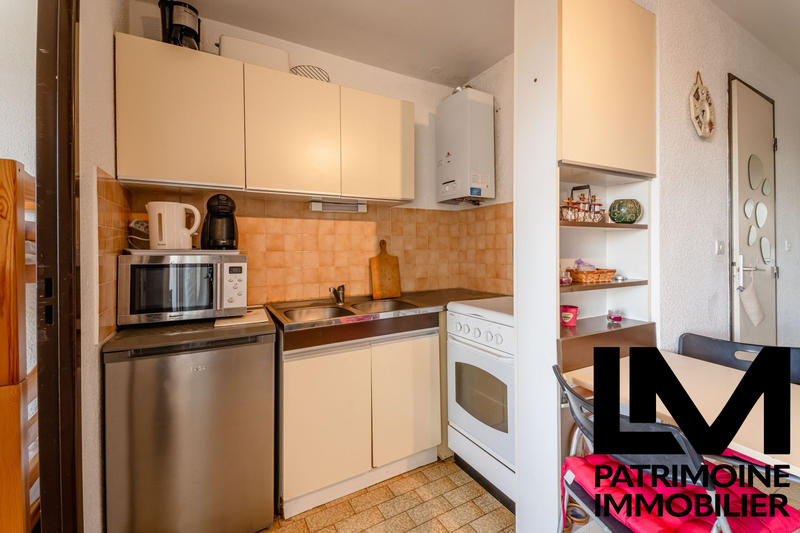 Appartement - 25 m² - 1 pièce