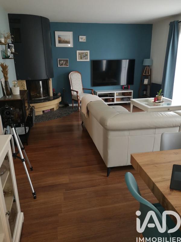 Maison - 112 m² - 5 pièces