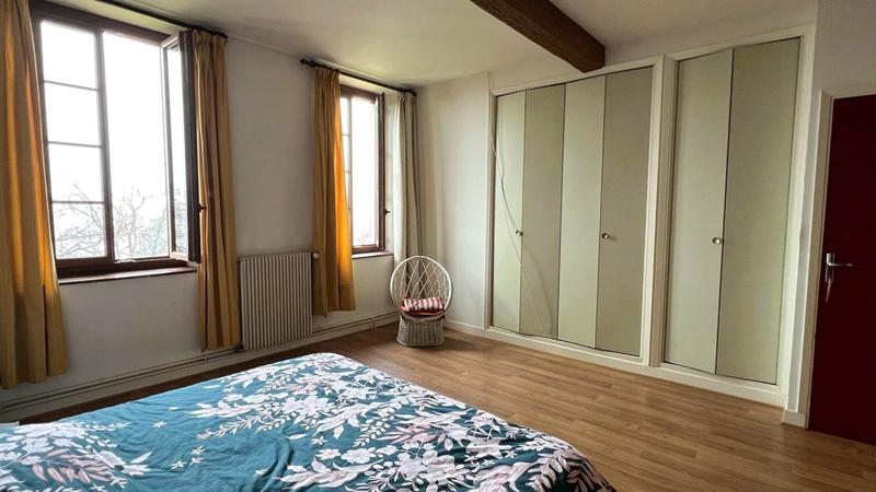 Maison de maîtres - 290 m² - 8 pièces