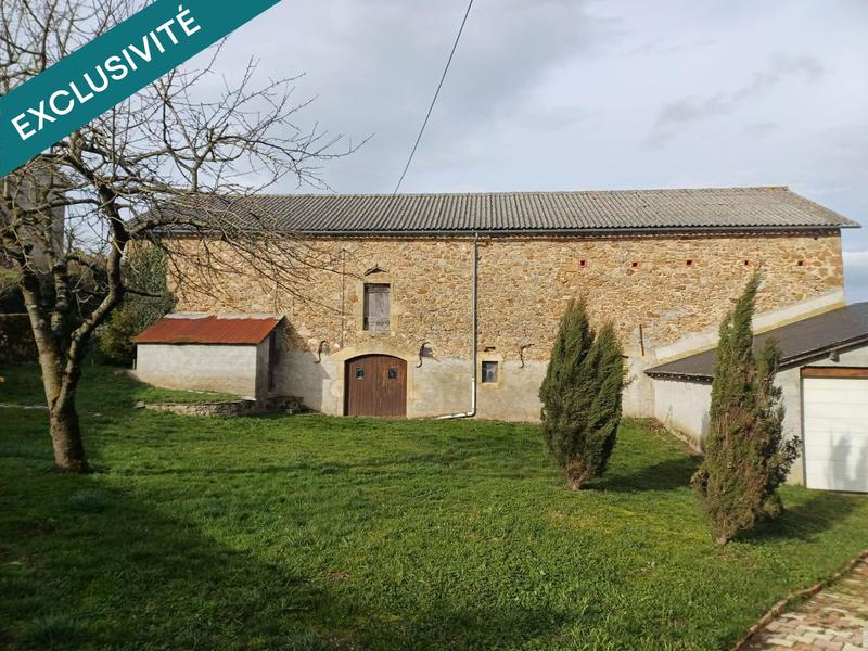 Maison - 110 m² - 5 pièces