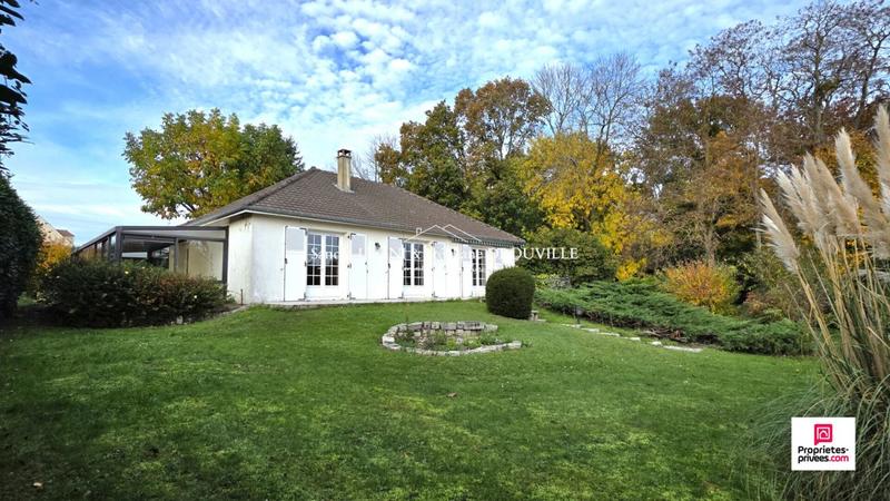 Maison - 129 m² - 4 pièces