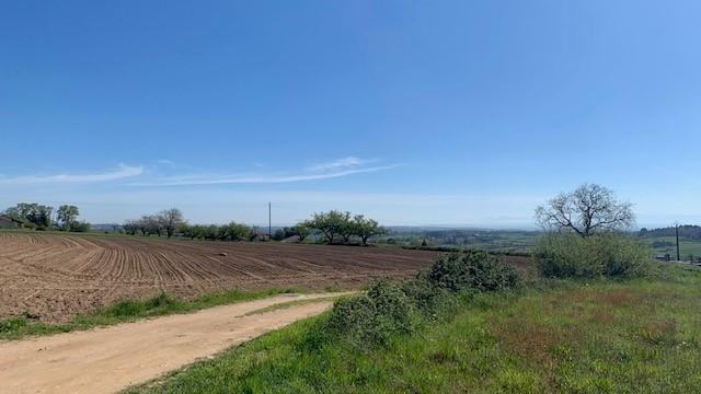 Terrain constructible - 590 m²