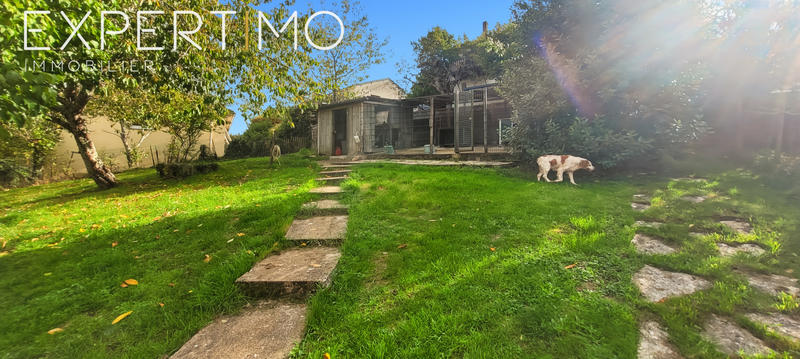 Viager - Maison - 84 m² - 6 pièces