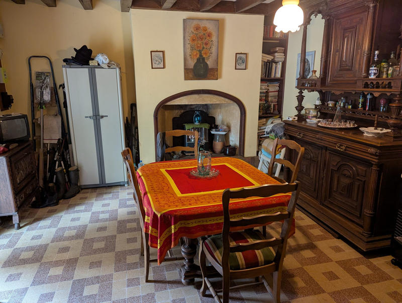 Maison - 46 m² - 3 pièces