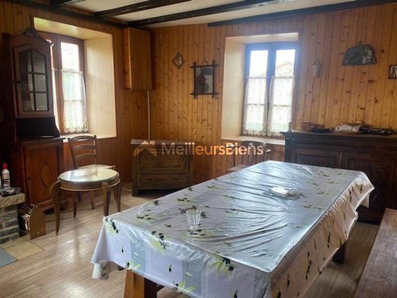 Maison de campagne - 65 m² - 4 pièces