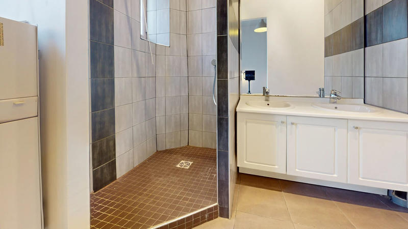 Appartement - 59 m² - 2 pièces