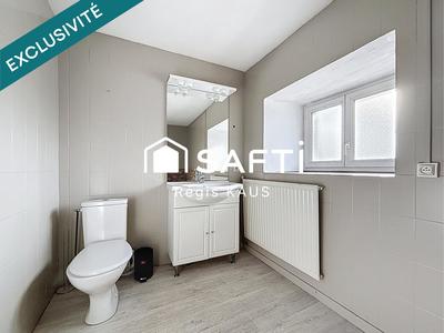 Maison - 150 m² - 6 pièces