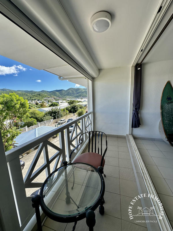 Appartement - 37 m² - 1 pièce