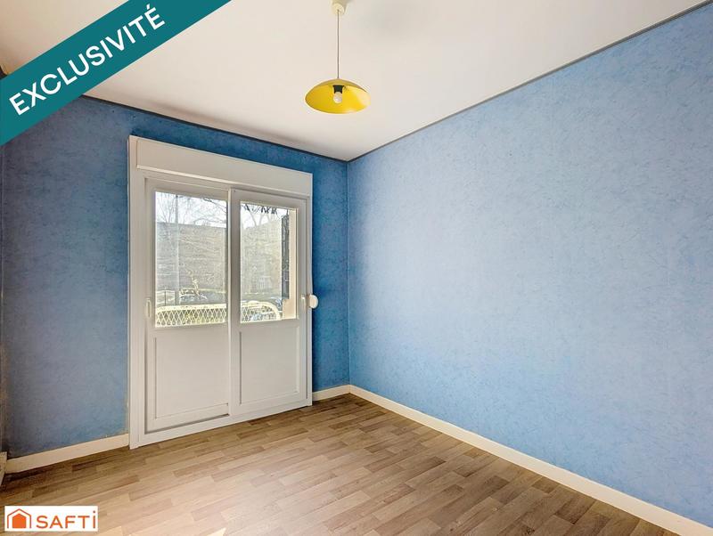 Appartement - 67 m² - 4 pièces