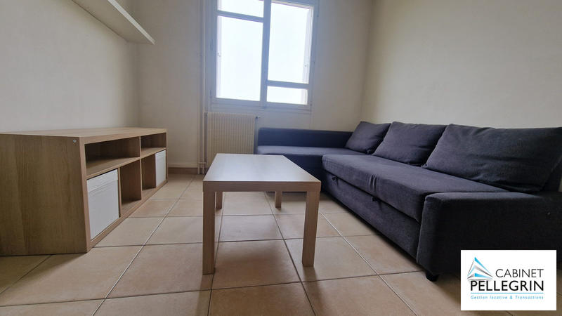 Appartement - 21 m² - 1 pièce
