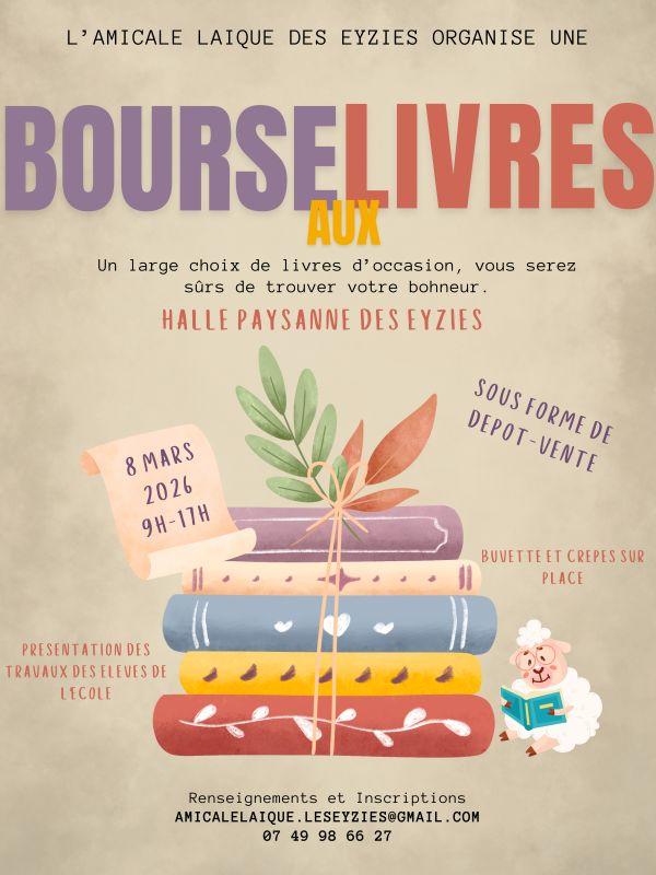 Bourse aux livres